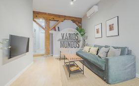 Confort Madrileno Para 8 En Tirso De Molina E2